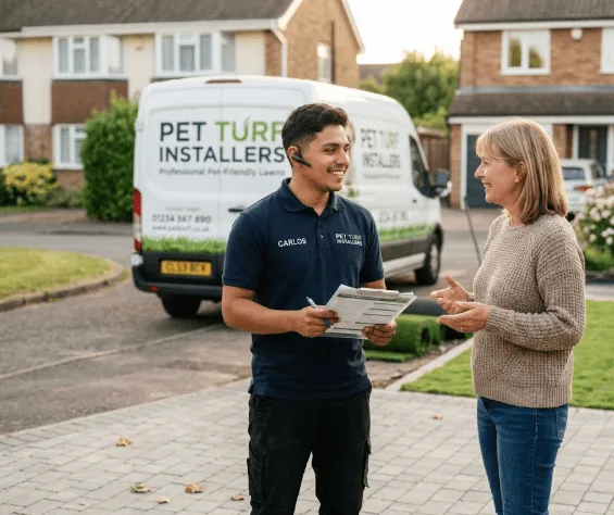 Pet Turf Installation Fred, TX FAQs